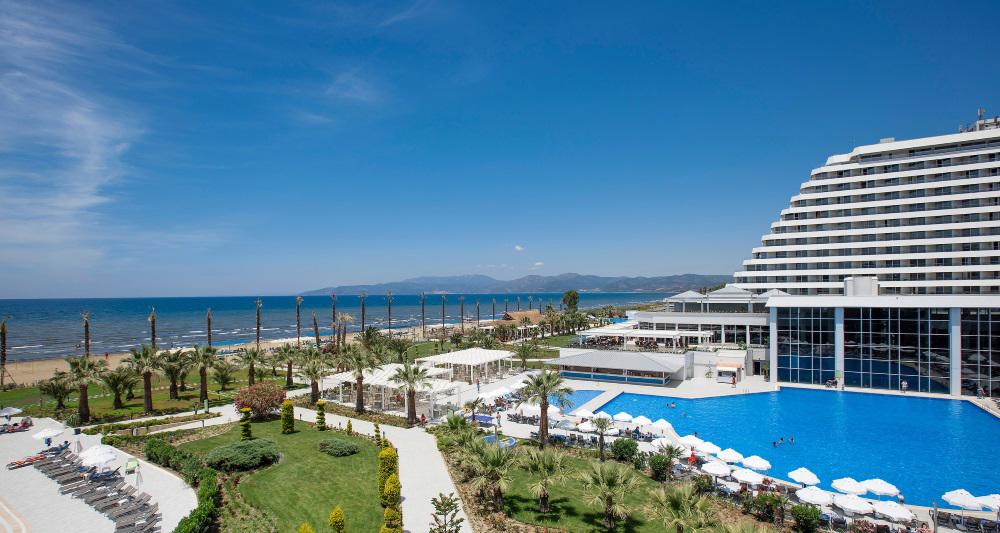 Palm Wings Ephesus Beach Resort