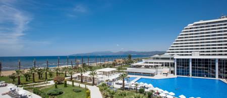 Palm Wings Ephesus Beach Resort