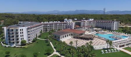 Arcanus Hotels Sorgun