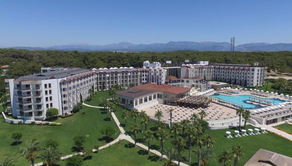 Arcanus Hotels Sorgun