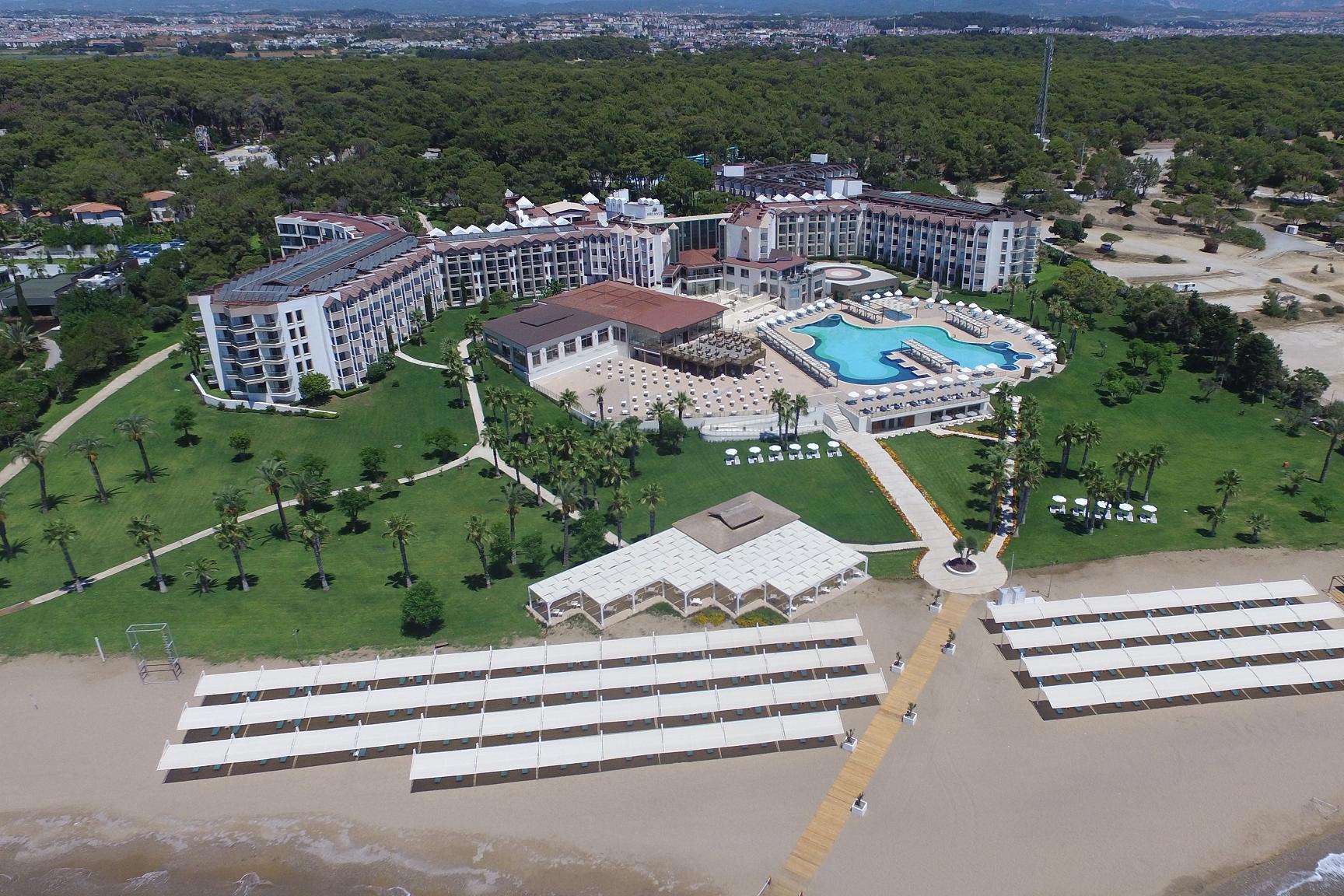 Arcanus Hotels Sorgun