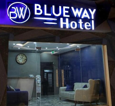 Blueway Otel
