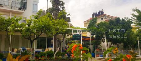 Hotel Seril 1