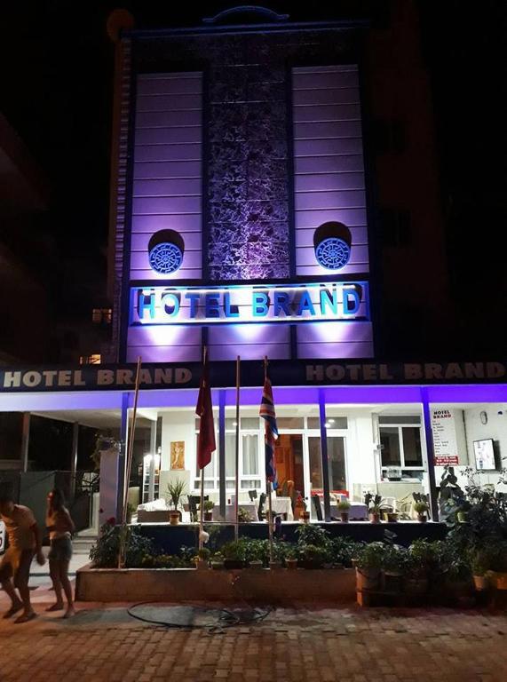 Hotel Brand Didim