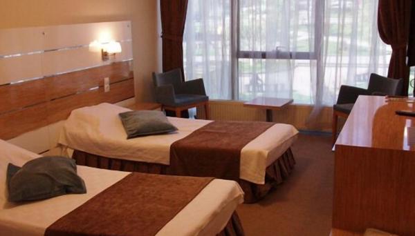 Yeşil Yıldırım Hotel