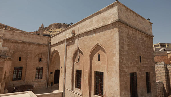 Babussor Konağı