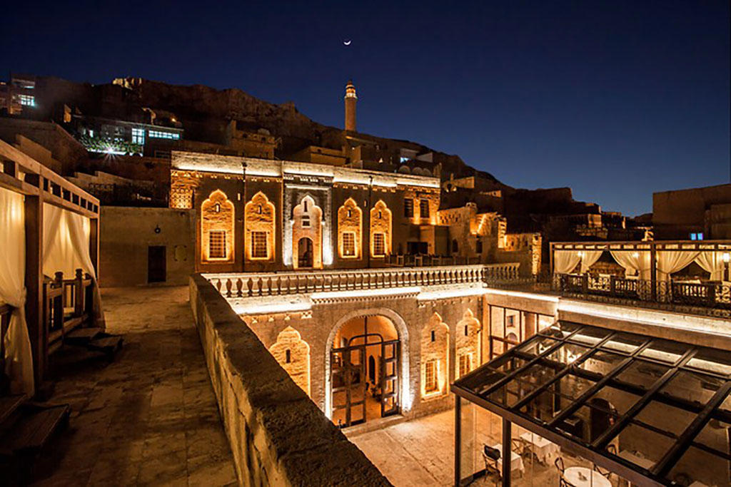 Ağaoğlu Han Otel
