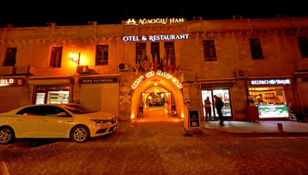 Ağaoğlu Han Otel