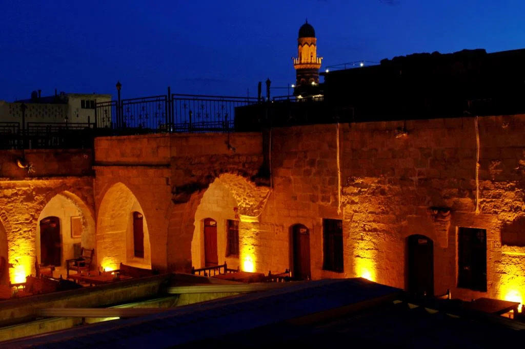 Ağaoğlu Han Otel