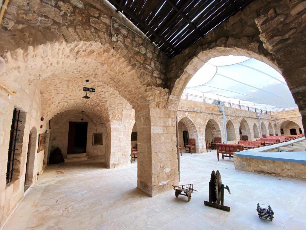 Ağaoğlu Han Otel