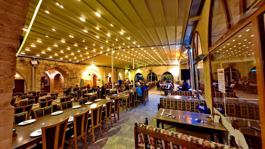 Ağaoğlu Han Otel