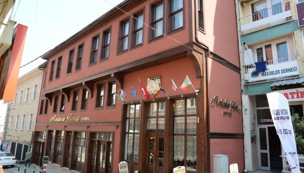 Bursa Grand Family Hotel & Spa