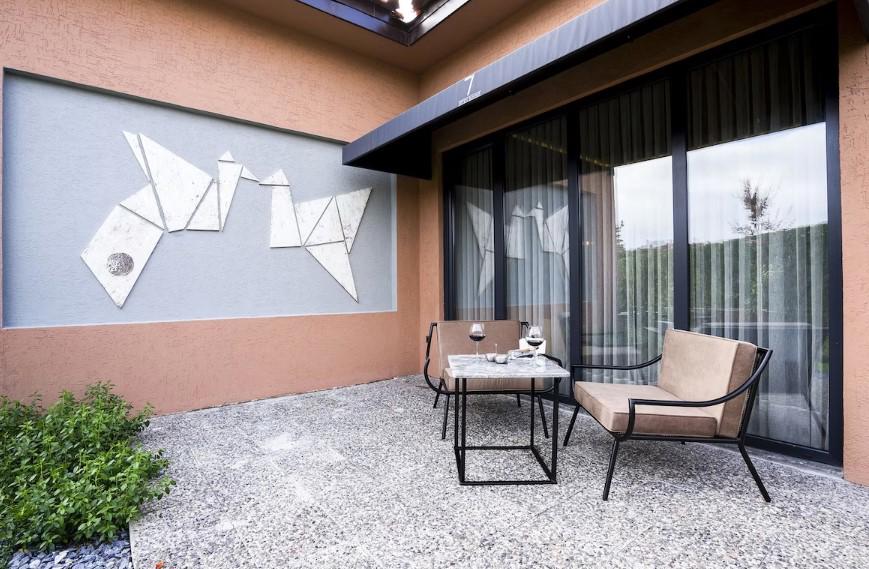 7 Rooms Boutique Hotel