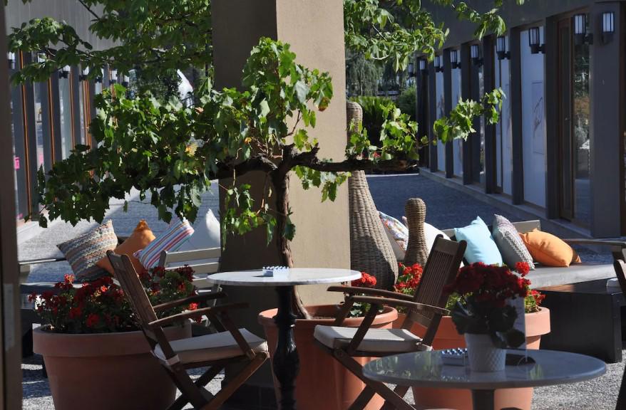 7 Rooms Boutique Hotel