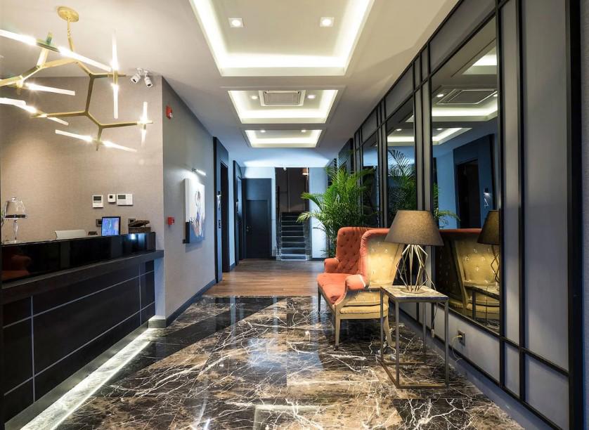 7 Rooms Boutique Hotel