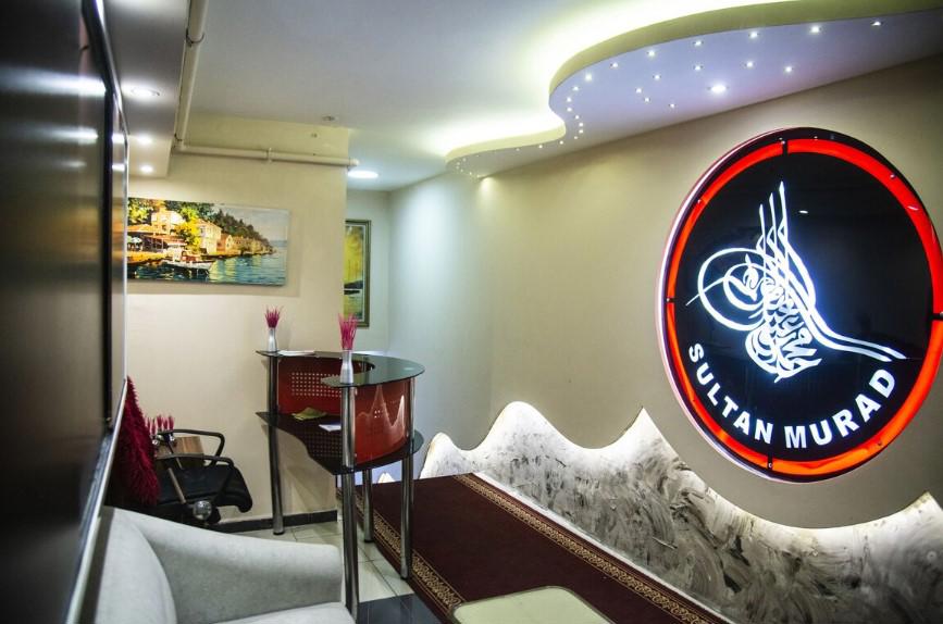 Sultan Murad Apartment