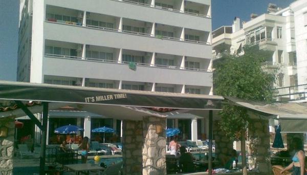 Hotel Altunakar II Calipso