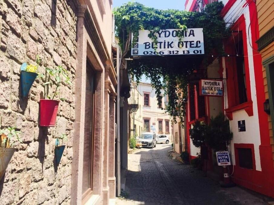 Kydonia Butik Otel