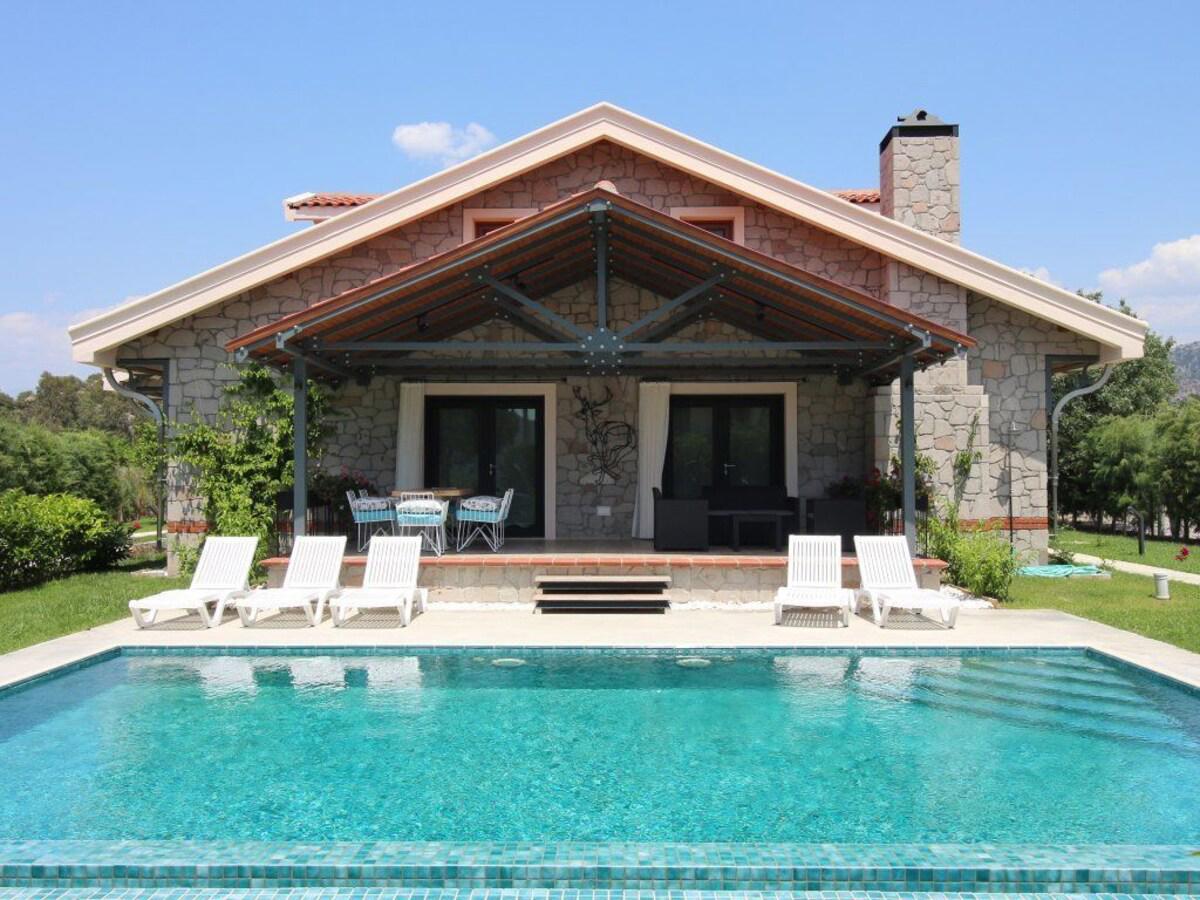 Dalyan Villa Alcedo