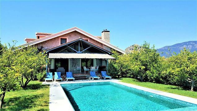Dalyan Villa Alcedo
