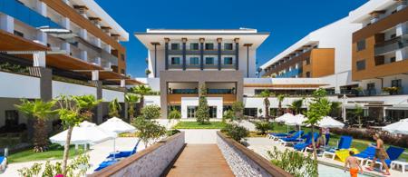 Terrace Elite Resort