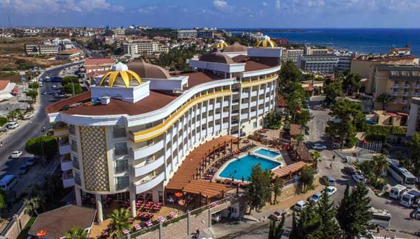 Side Alegria Hotel (+16)