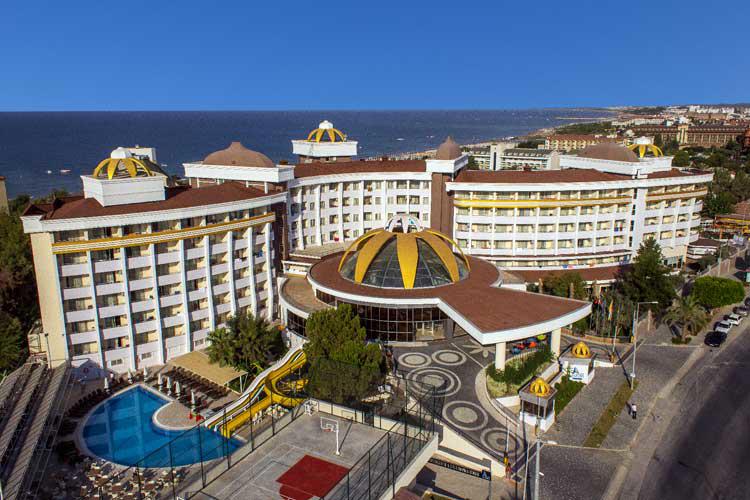 Side Alegria Hotel (+16)