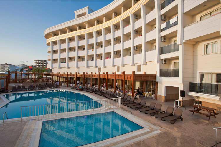 Side Alegria Hotel (+16)
