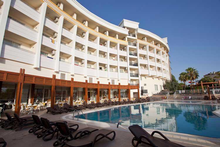 Side Alegria Hotel (+16)
