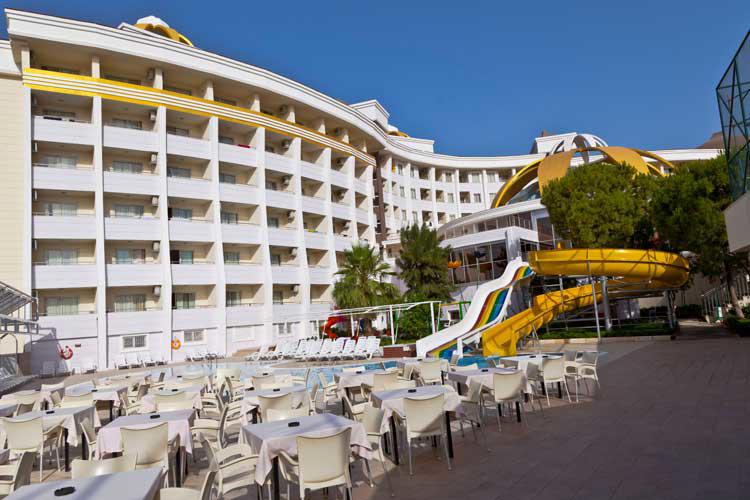 Side Alegria Hotel (+16)