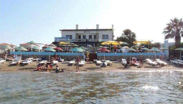 Cunda Beyaz Balina Hotel