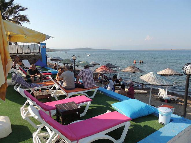 Cunda Beyaz Balina Hotel