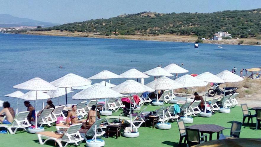 Cunda Beyaz Balina Hotel