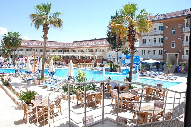 Side Yesilöz Hotel