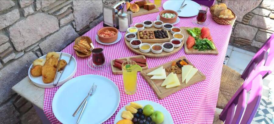 Cunda Mor Limon Hotel