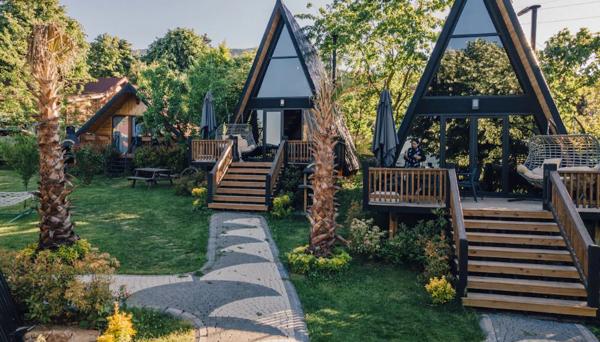 Babil Bungalow Hotel