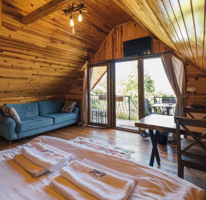 Babil Bungalow Hotel