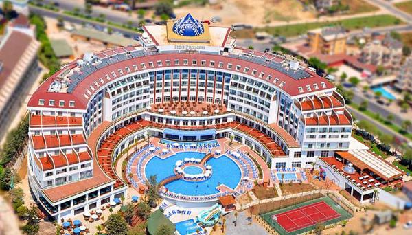 Alltoura Club Hotel Side Prenses Resort & Spa