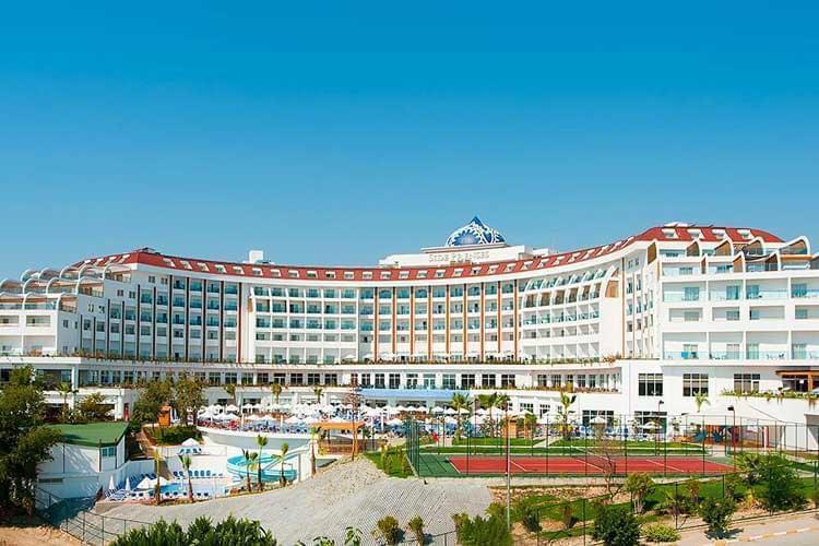 Side Prenses Resort Hotel & Spa