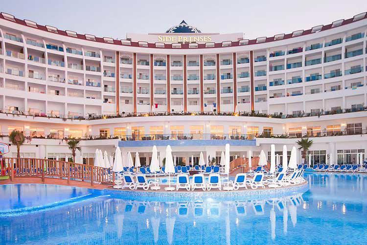 Side Prenses Resort Hotel & Spa