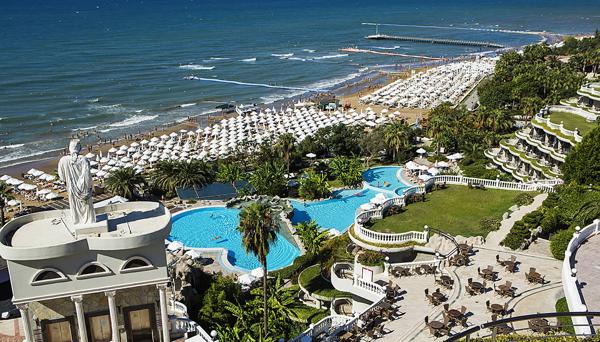 Sunrise Queen Luxury Resort & Spa