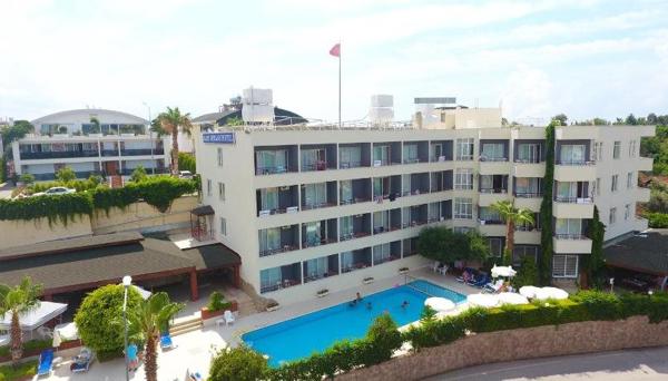 Side Kervan Hotel