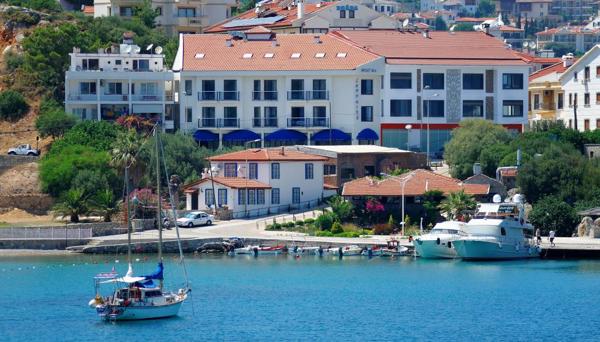Datça Sapphire Hotel