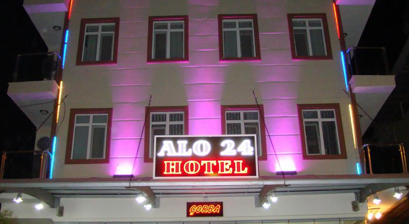 Alo 24 Hotel