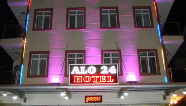 Alo 24 Hotel