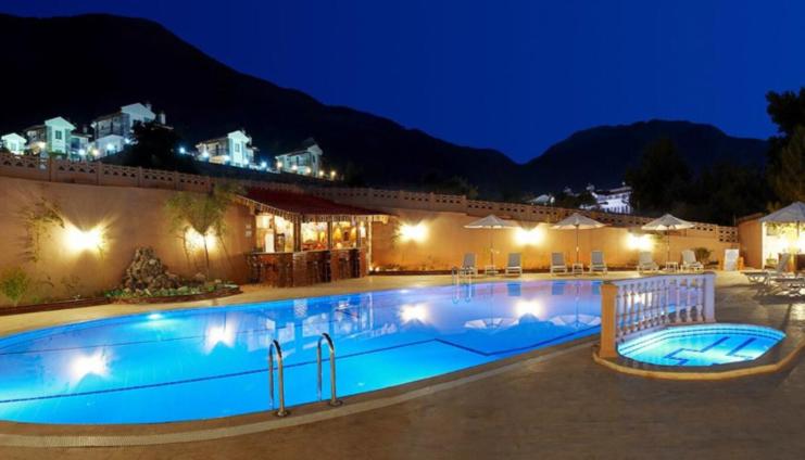 Boncuklu Otel