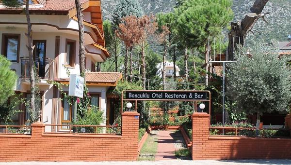 Boncuklu Otel