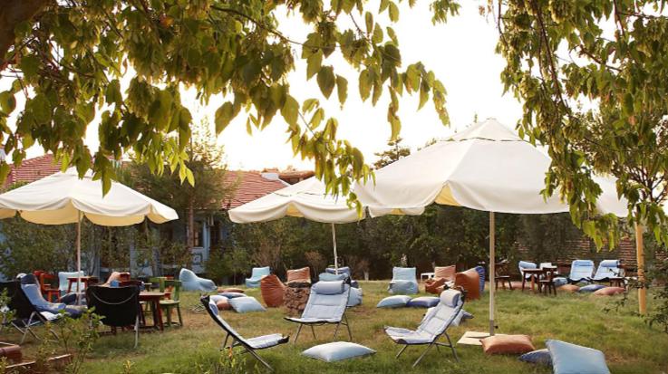 Boncuklu Otel