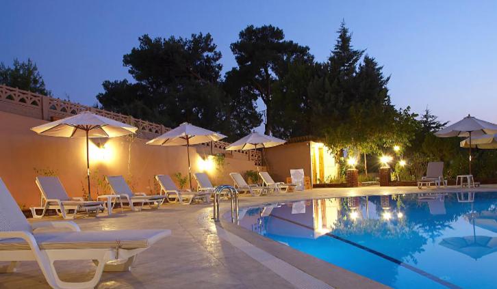 Boncuklu Otel