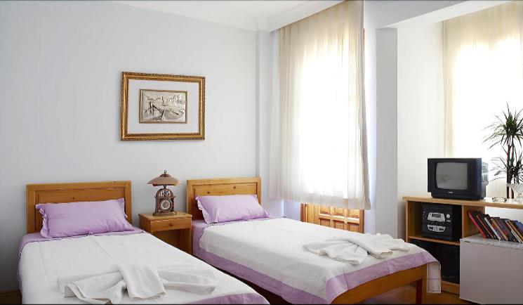 Boncuklu Otel